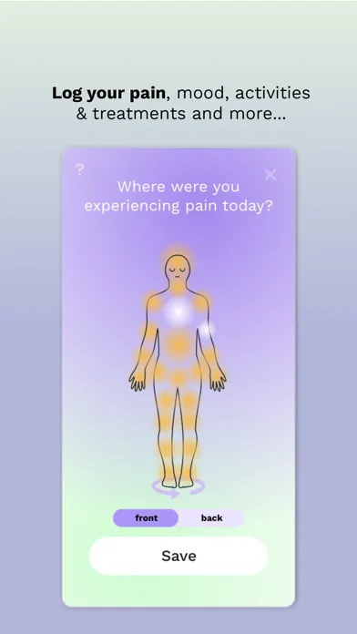 Скриншоты Soma Pain Manager