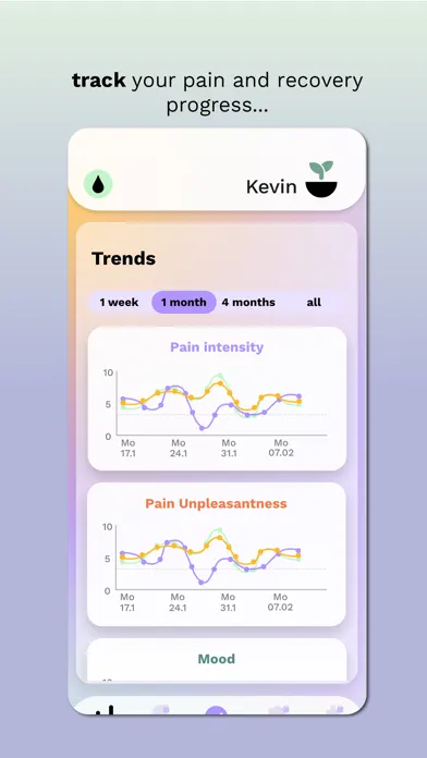 Скриншоты Soma Pain Manager
