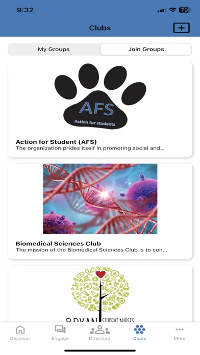 Capturas de pantalla de Bryan College Health Sciences