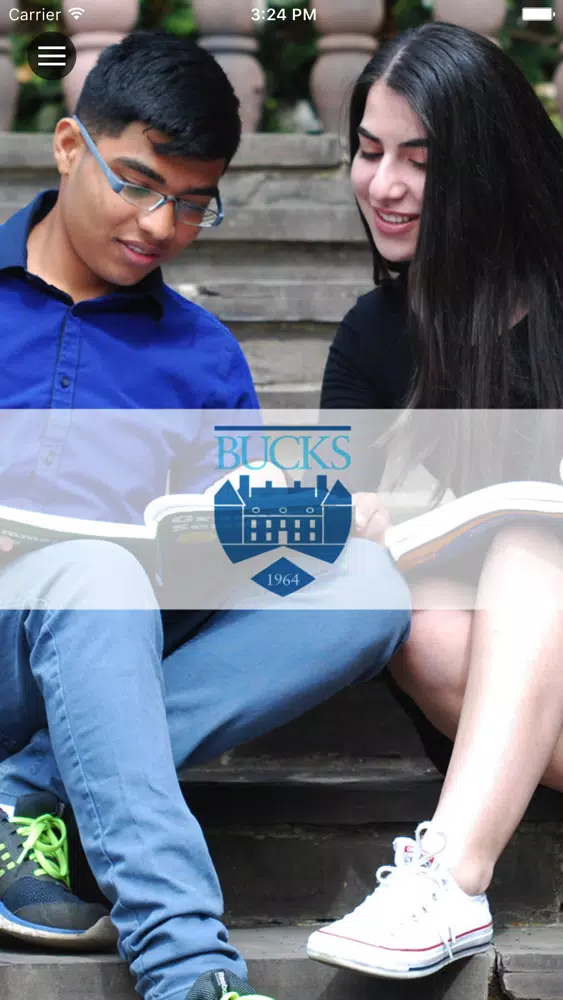 Tangkapan layar Bucks County Community College