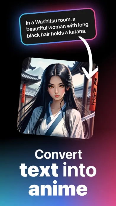 Anime Craft - AI Art Generator スクリーンショット