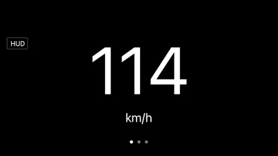 Capturas de pantalla de Speedometer Tracker: Precision