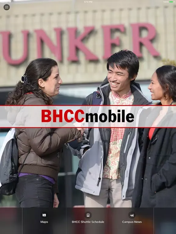 تصاویر BHCC Mobile iPad 