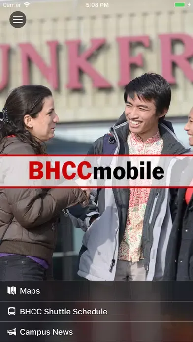 تصاویر BHCC Mobile