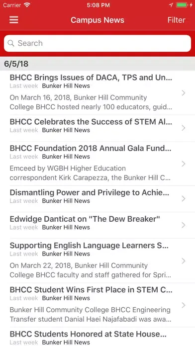 تصاویر BHCC Mobile