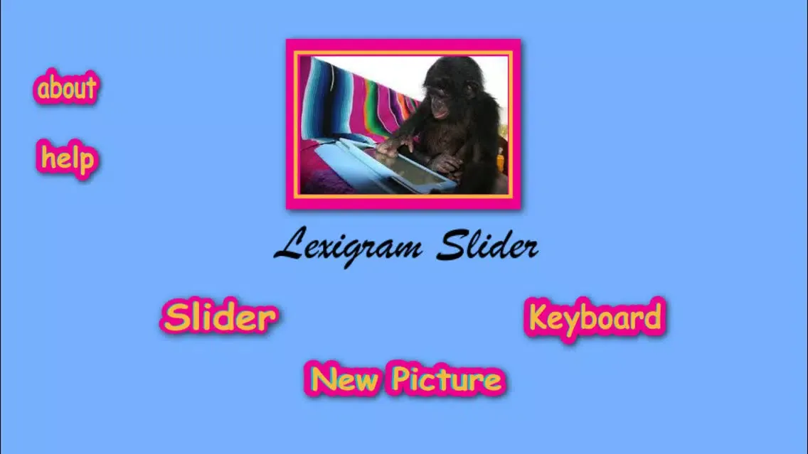 Lexigram Slider স্ক্রিনশট