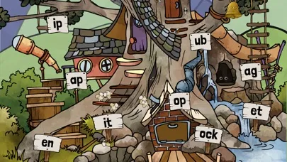 Hideout: Early Reading 스크린샷
