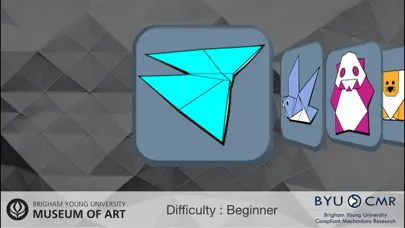 Folded BY-U Ekran Görüntüleri