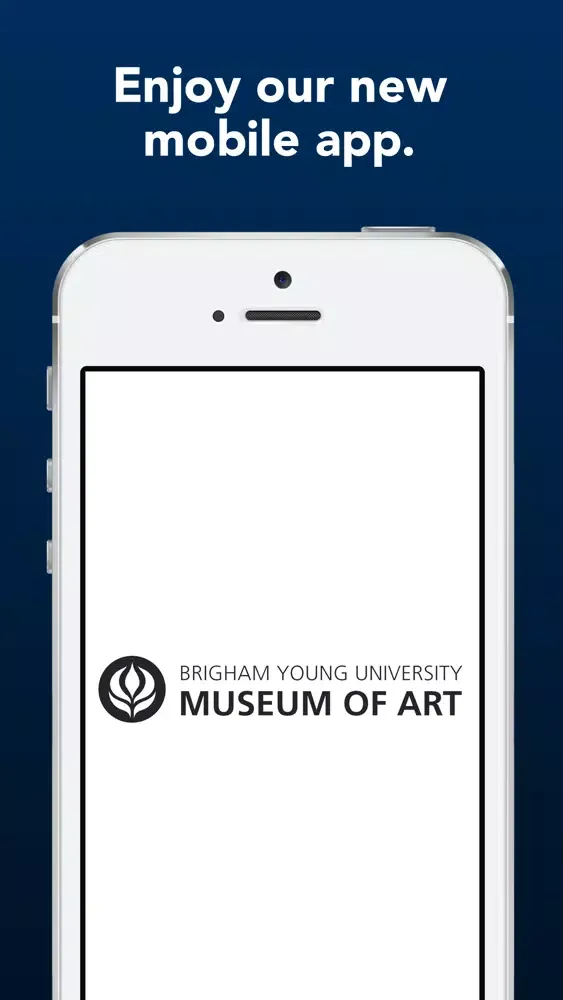Capturas de pantalla de BYU Museum of Art