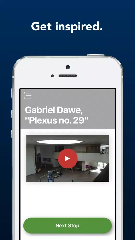 Capturas de pantalla de BYU Museum of Art