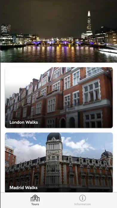 BYU Walks Abroad应用截图