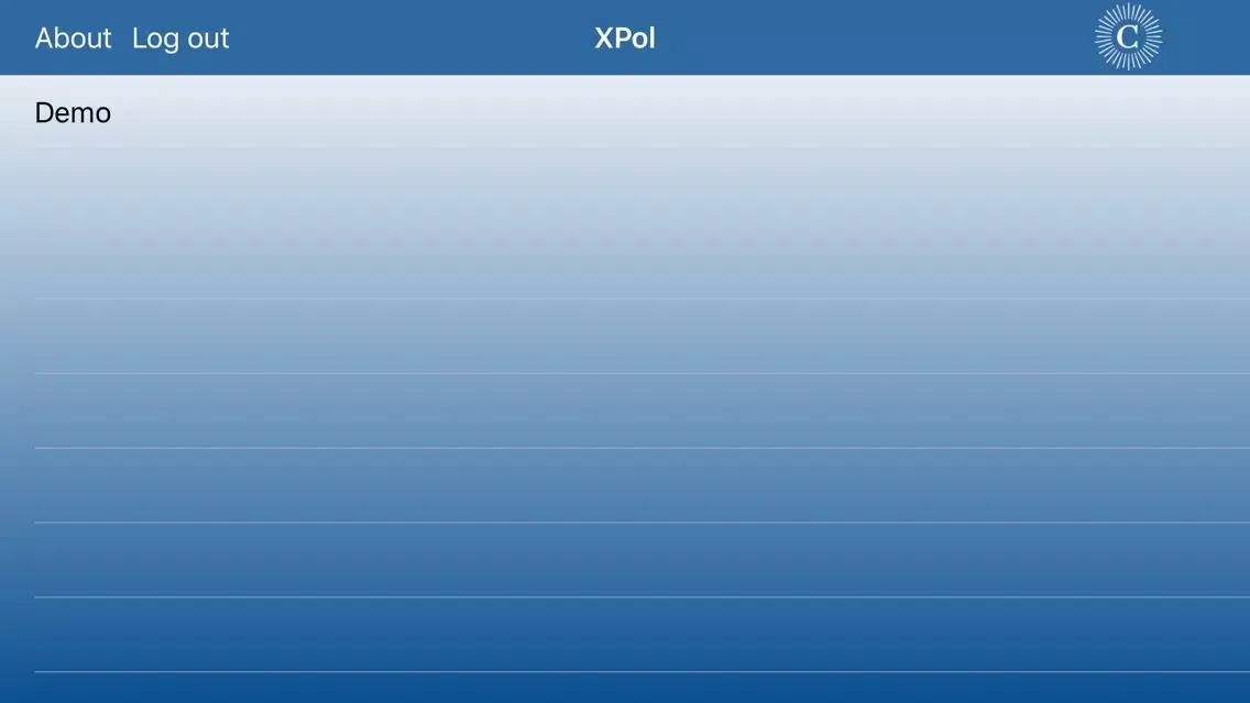 Screenshot di XPol