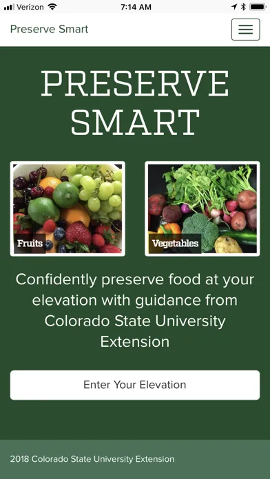 Preserve Smart 스크린샷
