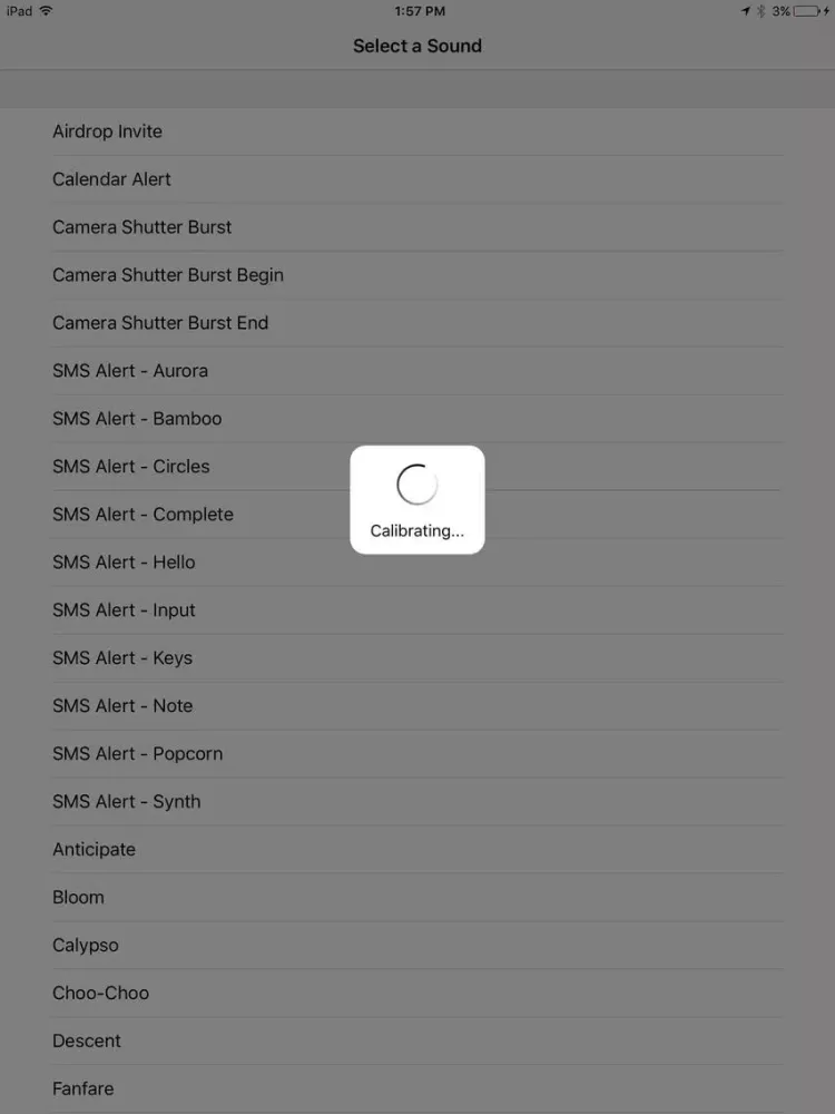 Скриншоты RoboMonitor iPad 