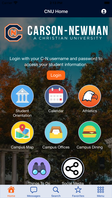 صور Carson-Newman Go