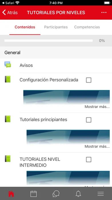 Campus Virtual Colegio Alemán应用截图