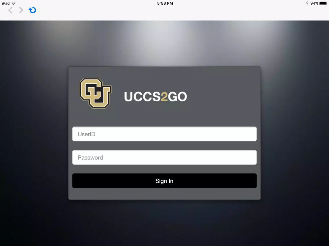 صور UCCS2GO iPad 