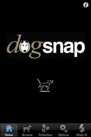 Dogsnap スクリーンショット