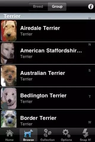 Dogsnap スクリーンショット