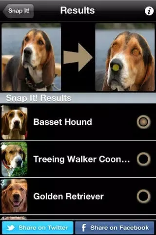 Dogsnap スクリーンショット