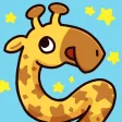 Grow Grow Giraffe