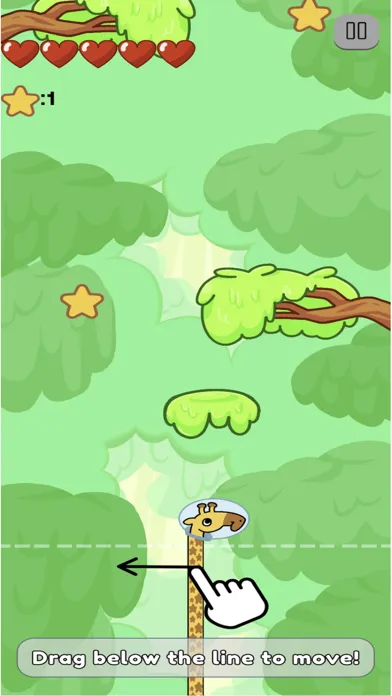 Grow Grow Giraffe Screenshots