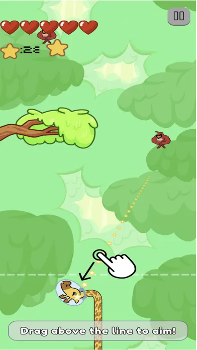 Grow Grow Giraffe Screenshots