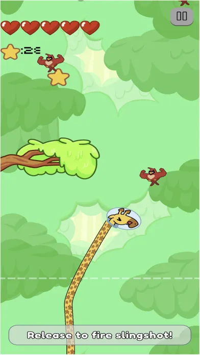 Grow Grow Giraffe Screenshots
