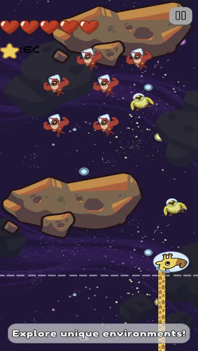 Grow Grow Giraffe Screenshots