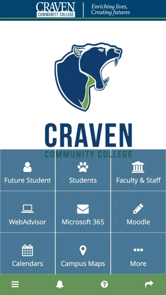 Craven Community College应用截图