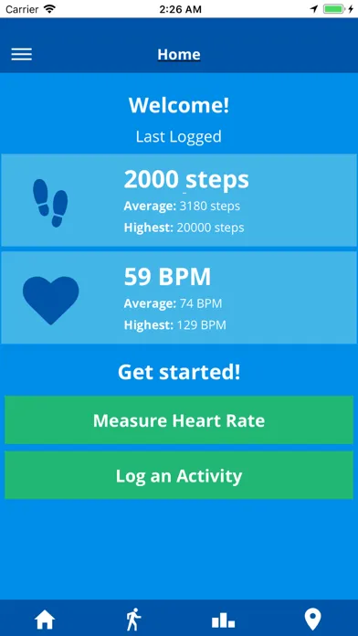 Captures d'écran de My Heart Risk