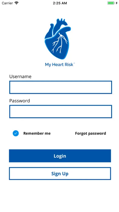 Captures d'écran de My Heart Risk