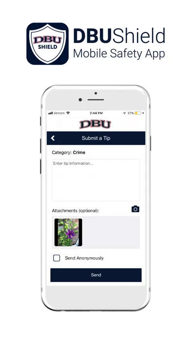 DBUShield Ekran Görüntüleri