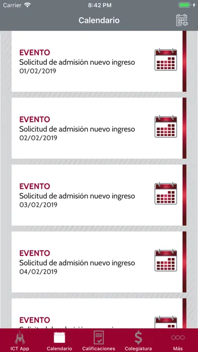 Скриншоты Instituto Cultural Tampico