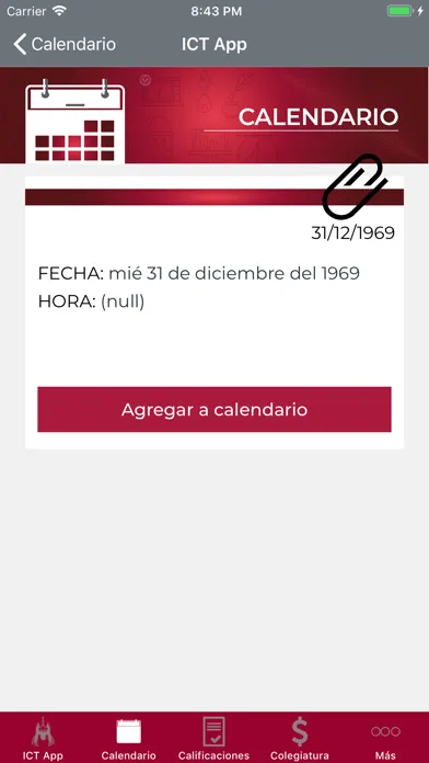 Скриншоты Instituto Cultural Tampico
