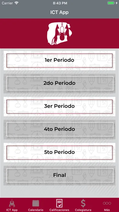 Скриншоты Instituto Cultural Tampico