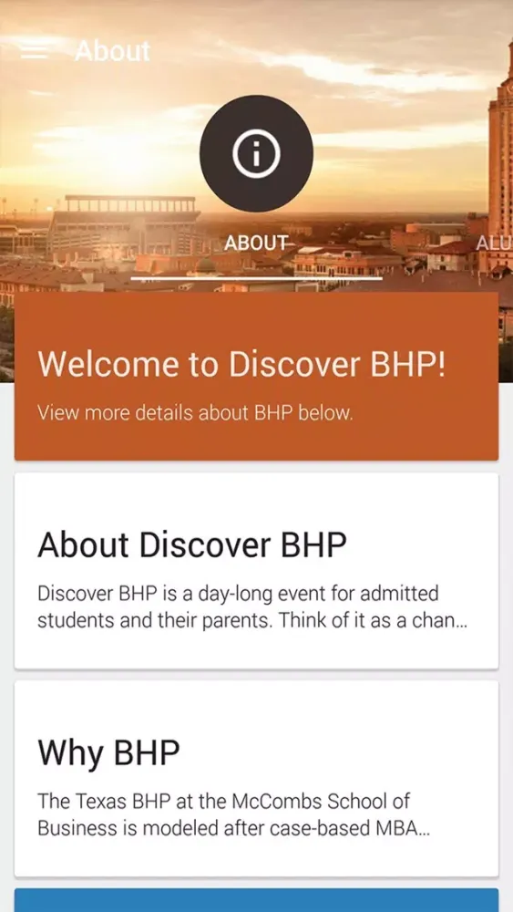 Discover BHP Ekran Görüntüleri