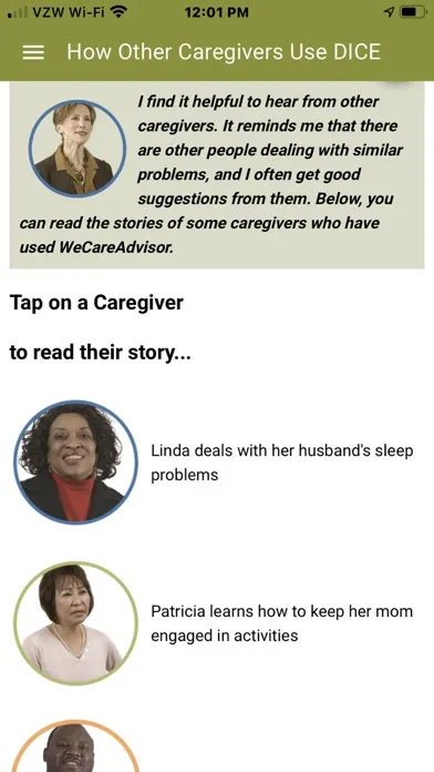 صور WeCareAdvisor