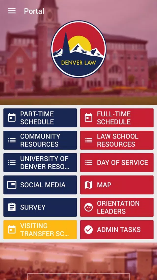 Sturm Law Orientation 2018應用截圖