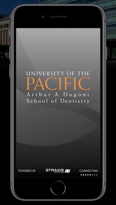 Capturas de pantalla de Dugoni - School of Dentistry
