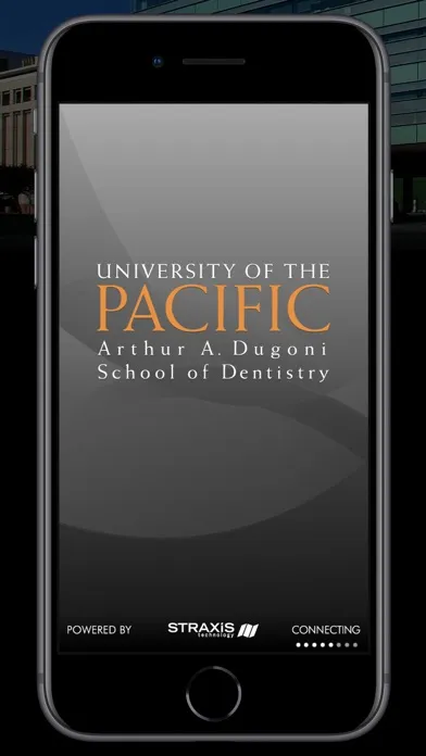 Dugoni - School of Dentistry应用截图