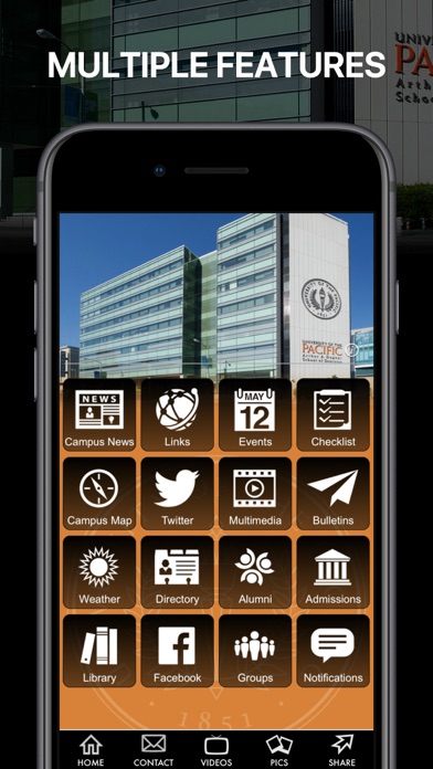 Capturas de pantalla de Dugoni - School of Dentistry
