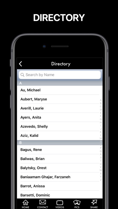 Capturas de pantalla de Dugoni - School of Dentistry