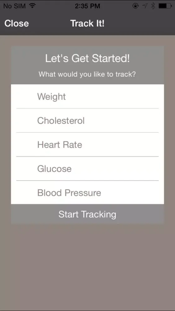 My Heart Guide 스크린샷
