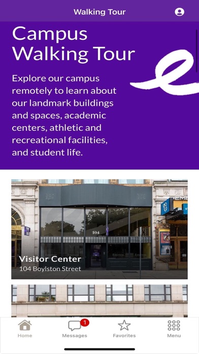 Emerson College应用截图