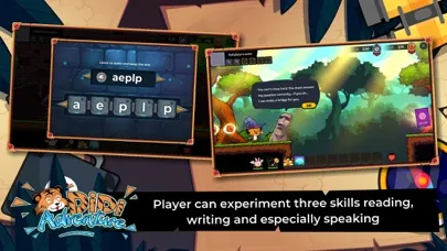 ภาพหน้าจอของ Didi Adventure