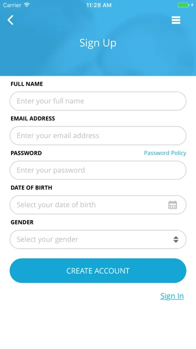 ReadyVax Screenshots