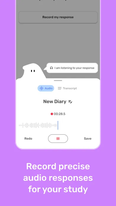Скриншоты Fabla - Audio Diary Kit