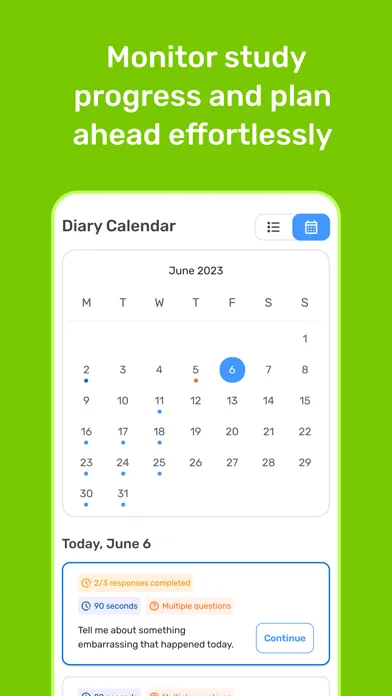 Скриншоты Fabla - Audio Diary Kit