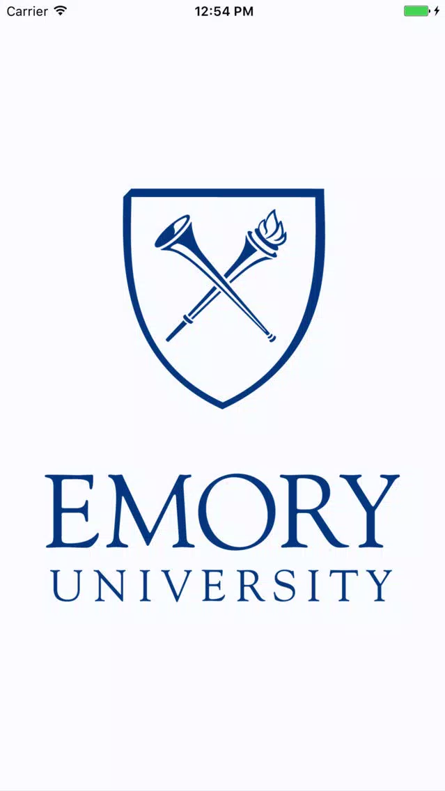 Emory Mobile Ekran Görüntüleri